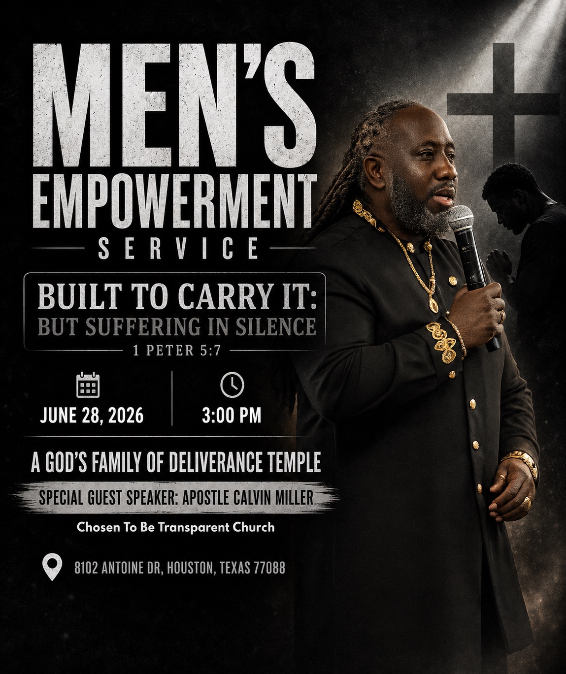 Men's Empowerment Service