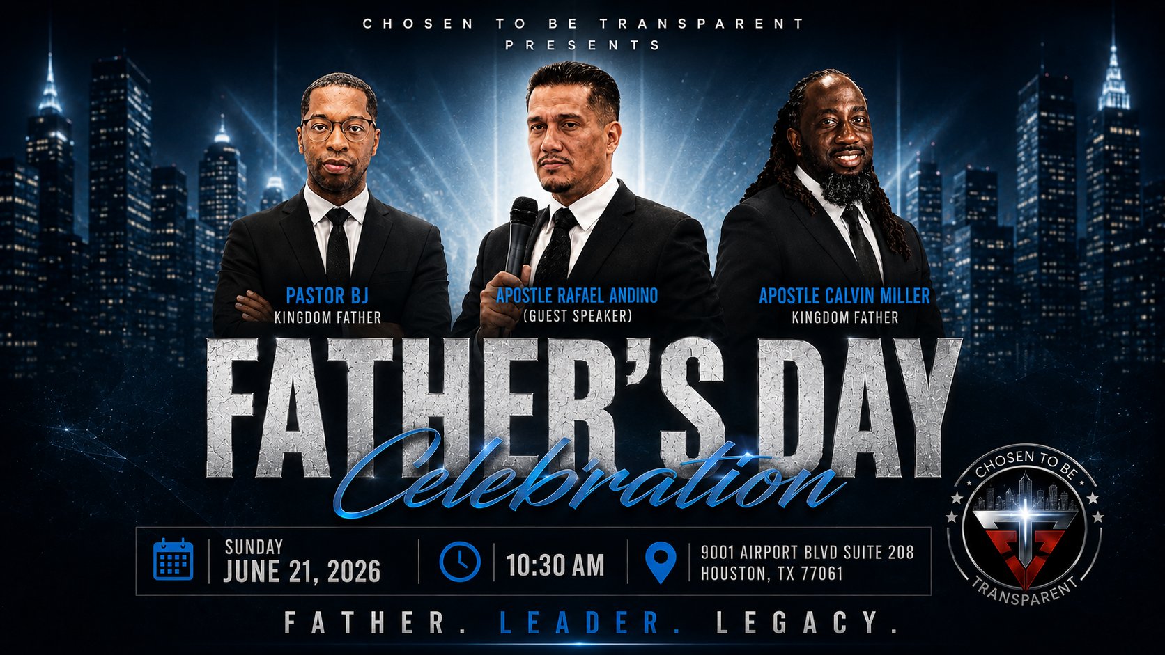 Father's Day Celebration